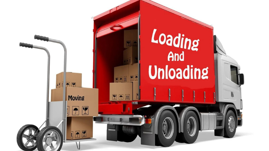 Ankit India Packers and Movers office and transport setup